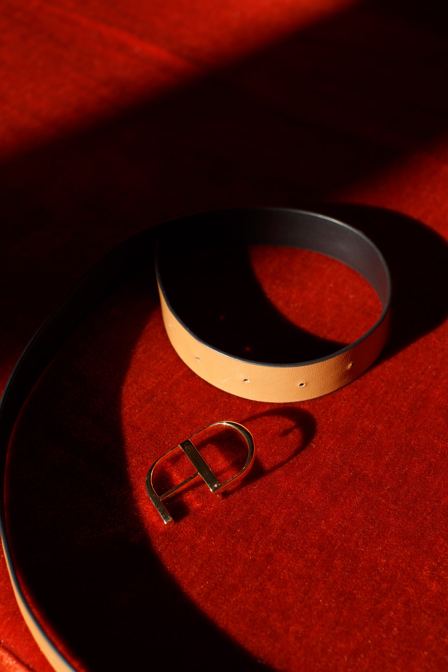 The AD Signature Belt