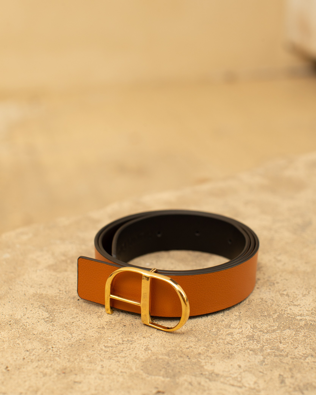 The AD Signature Belt