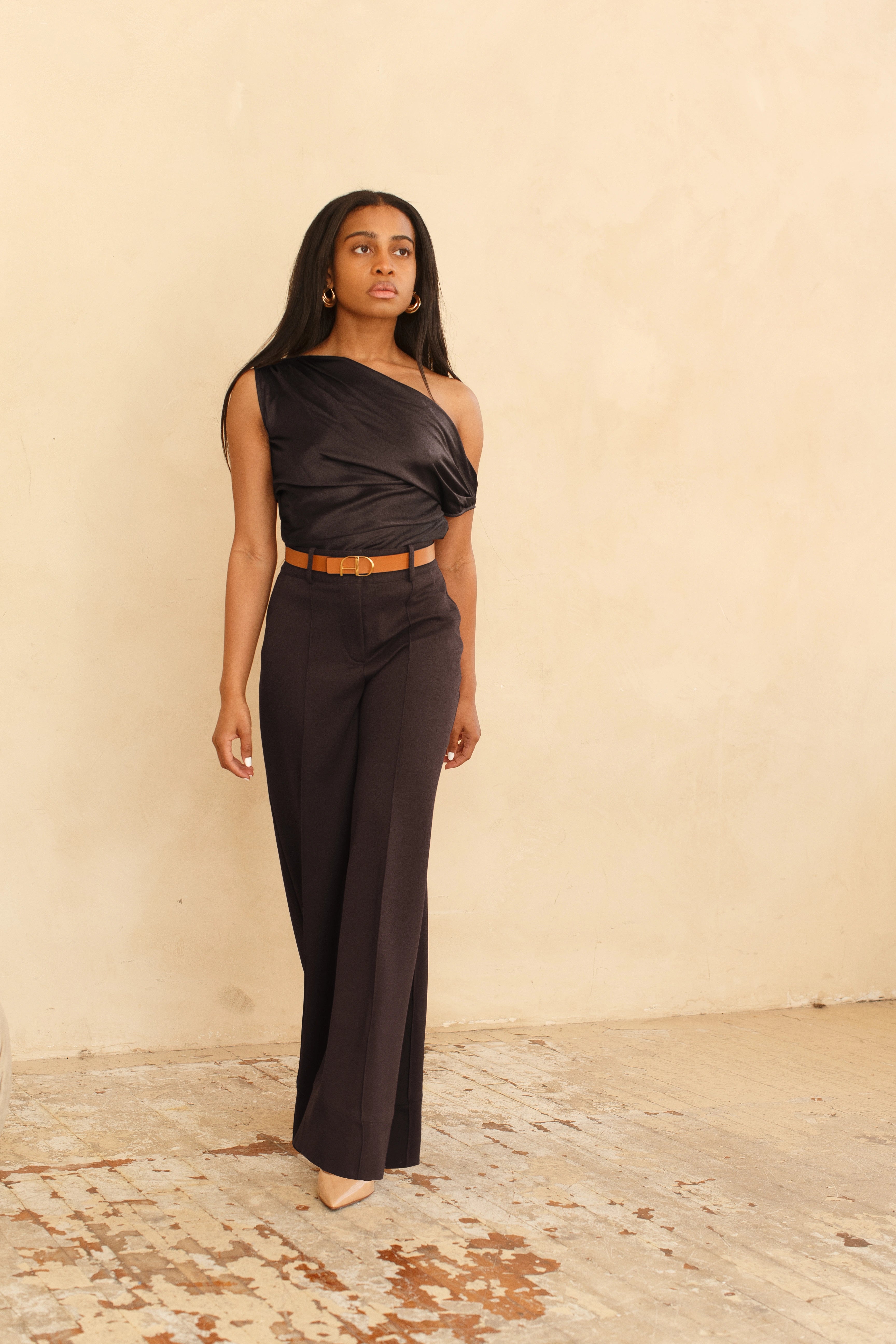 The Adjustable Perfect Petite Pants