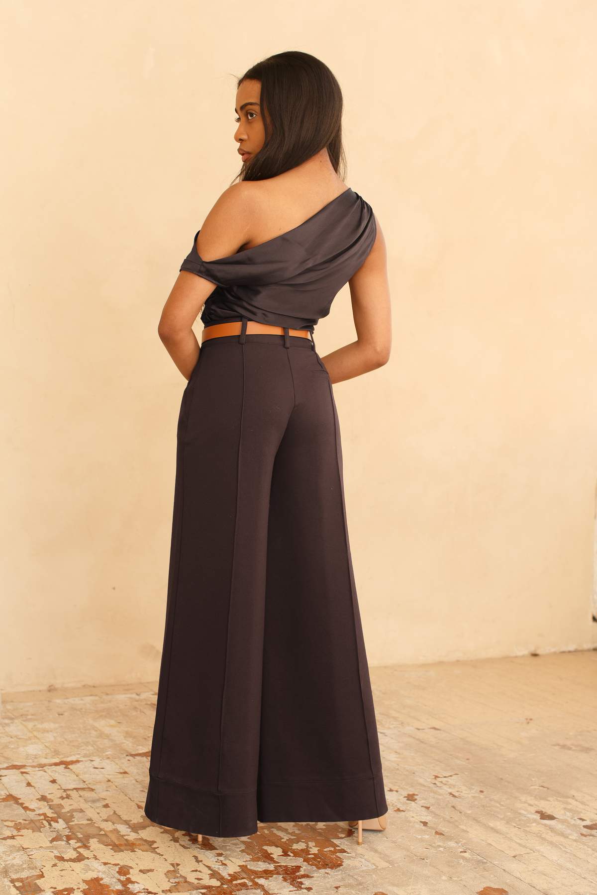 The Adjustable Perfect Petite Pants