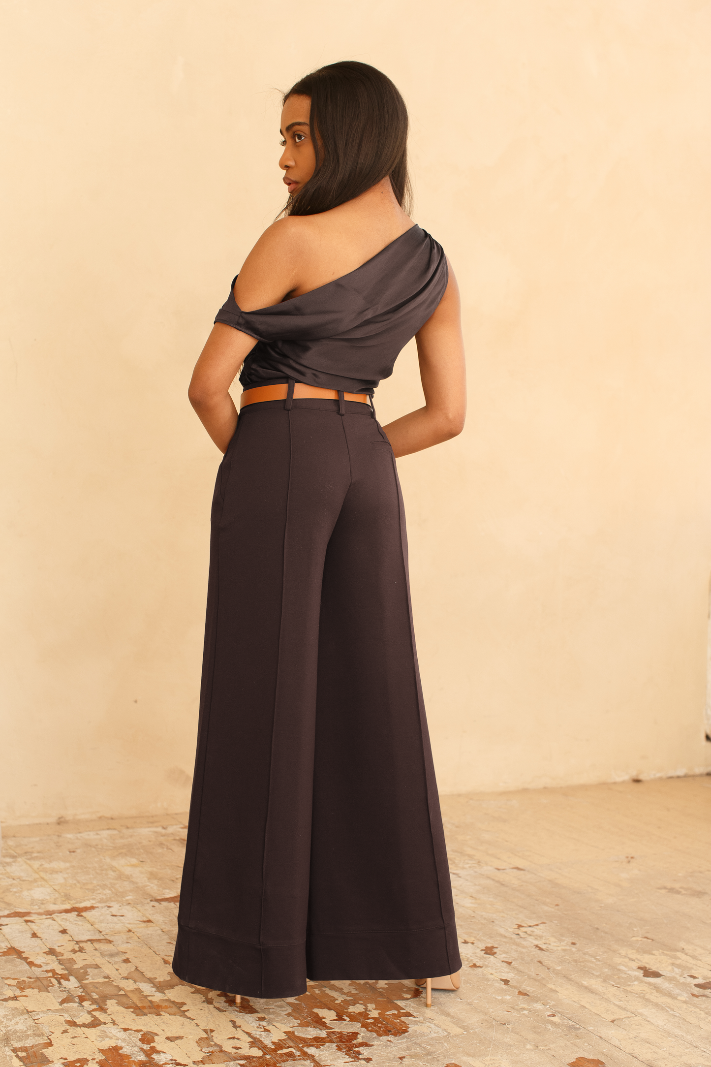 The Adjustable Perfect Petite Pants