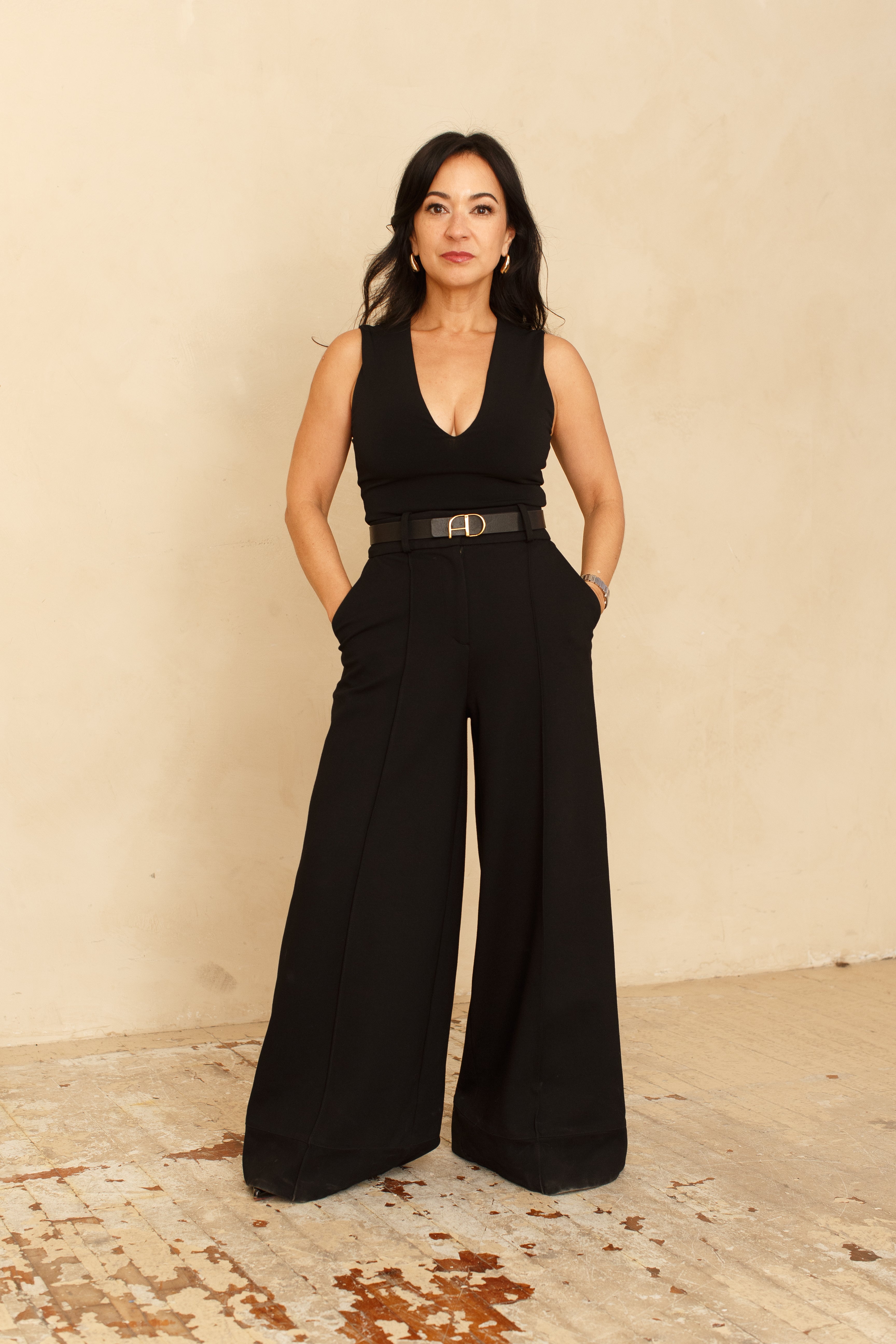 The Adjustable Perfect Petite Pants