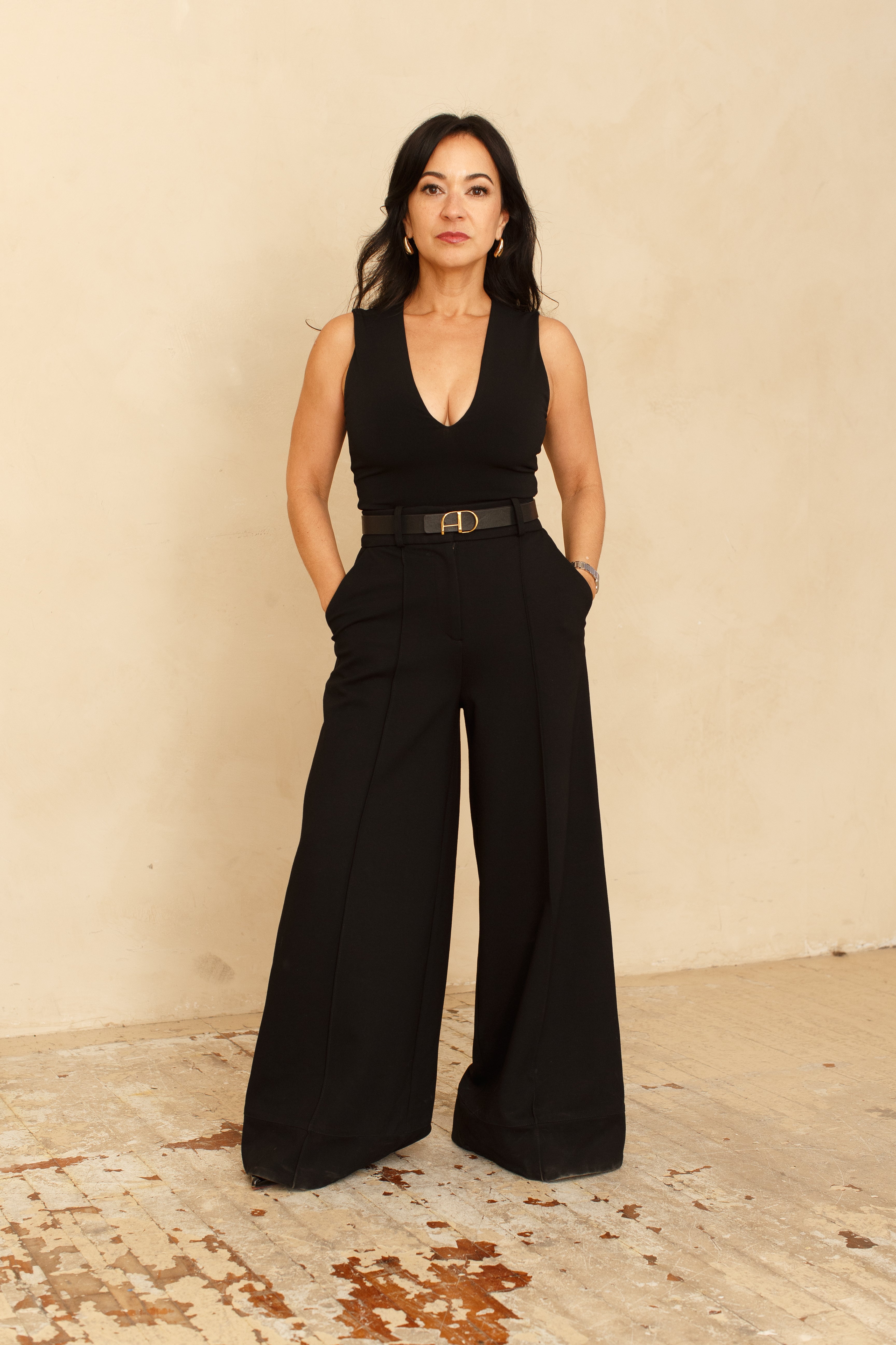 The Adjustable Perfect Petite Pants