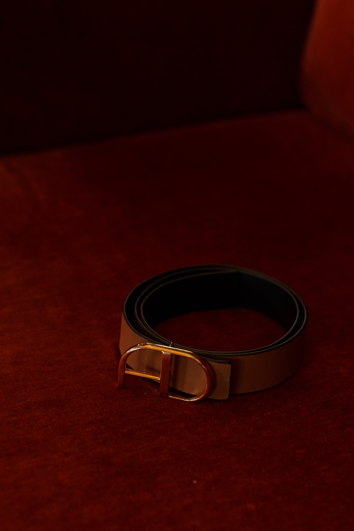The AD Signature Belt