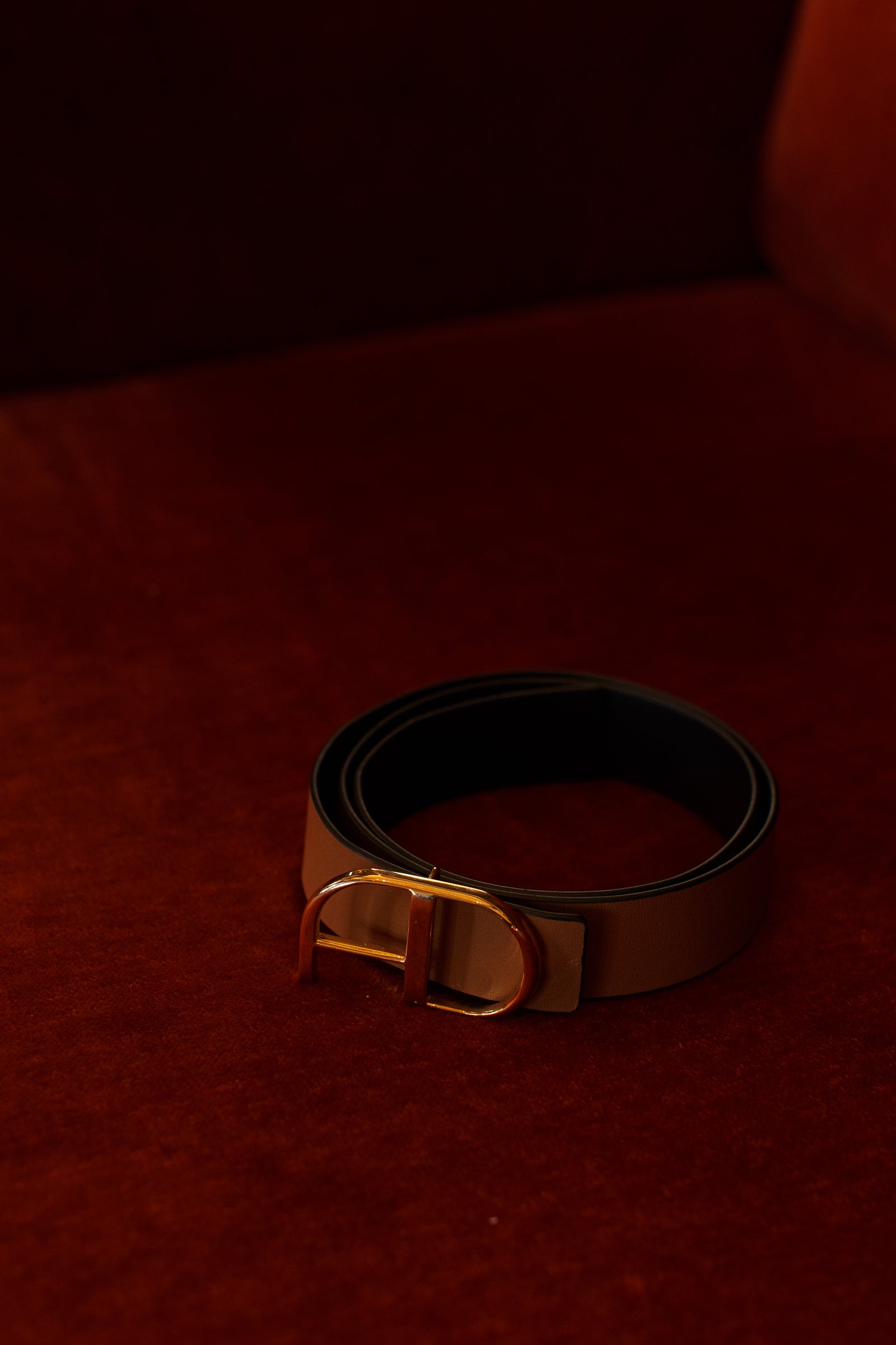 The AD Signature Belt
