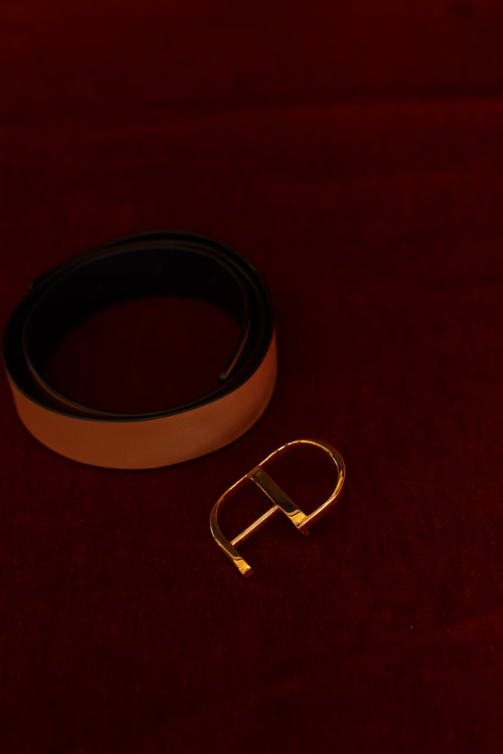 The AD Signature Belt