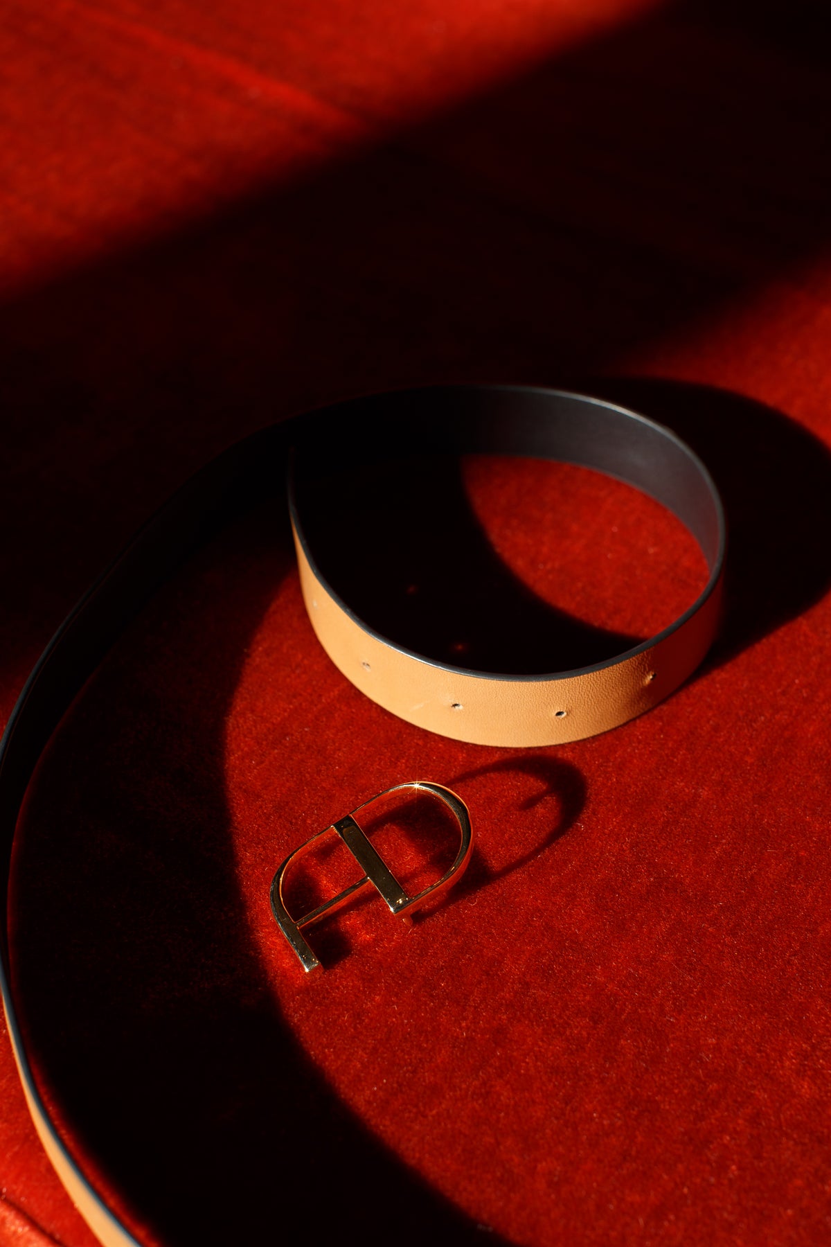 The AD Signature Belt