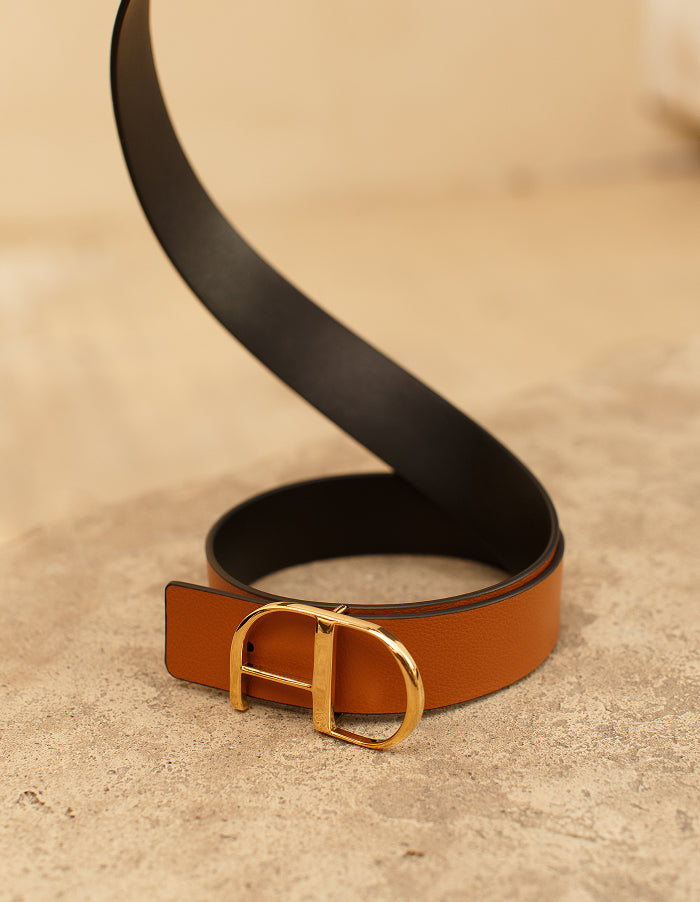 The AD Signature Belt