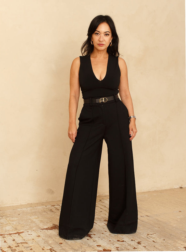 The Adjustable Perfect Petite Pants