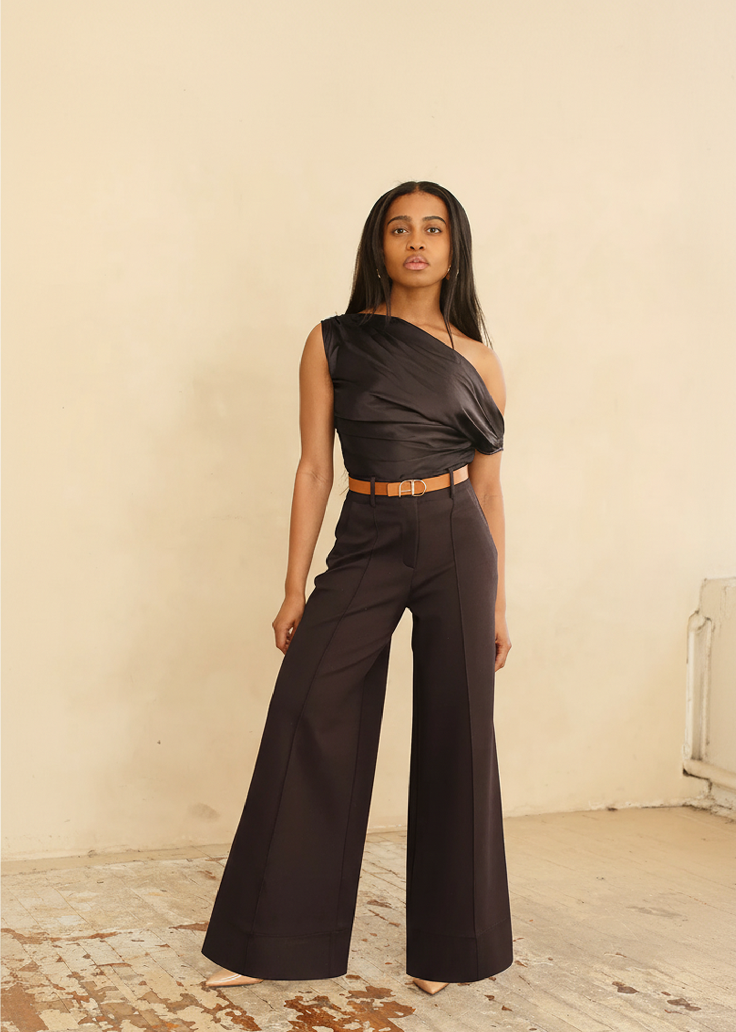 The Adjustable Perfect Petite Pants